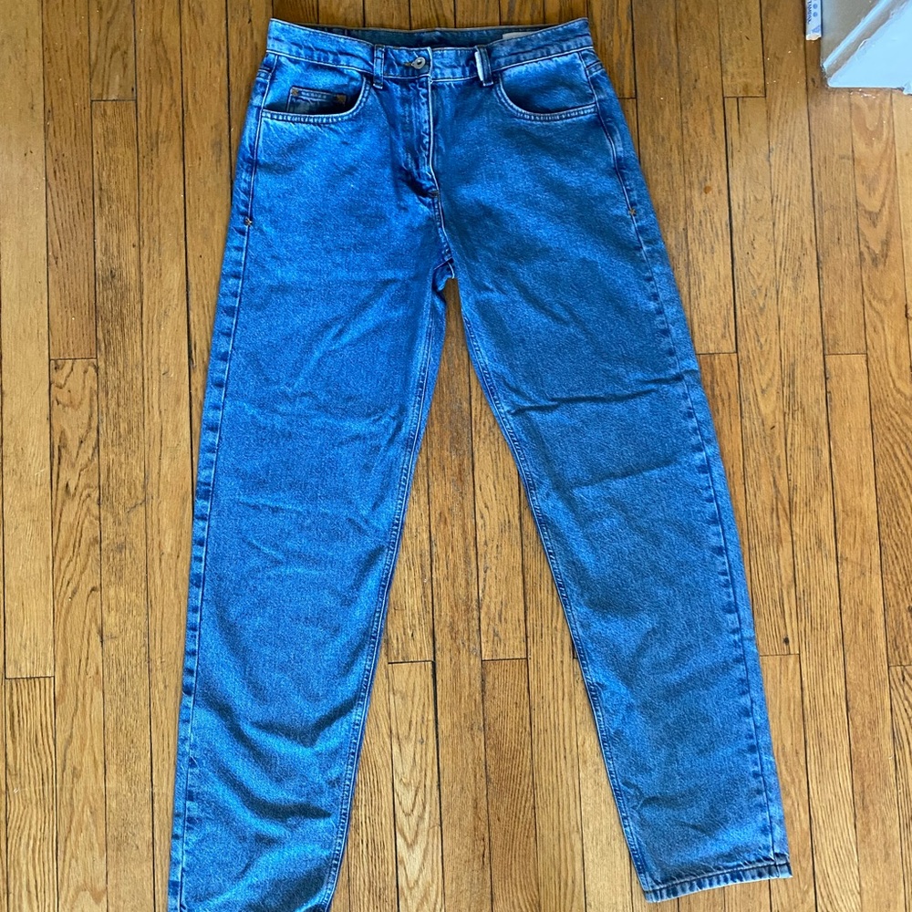 Collusion Denim - Dad Jeans